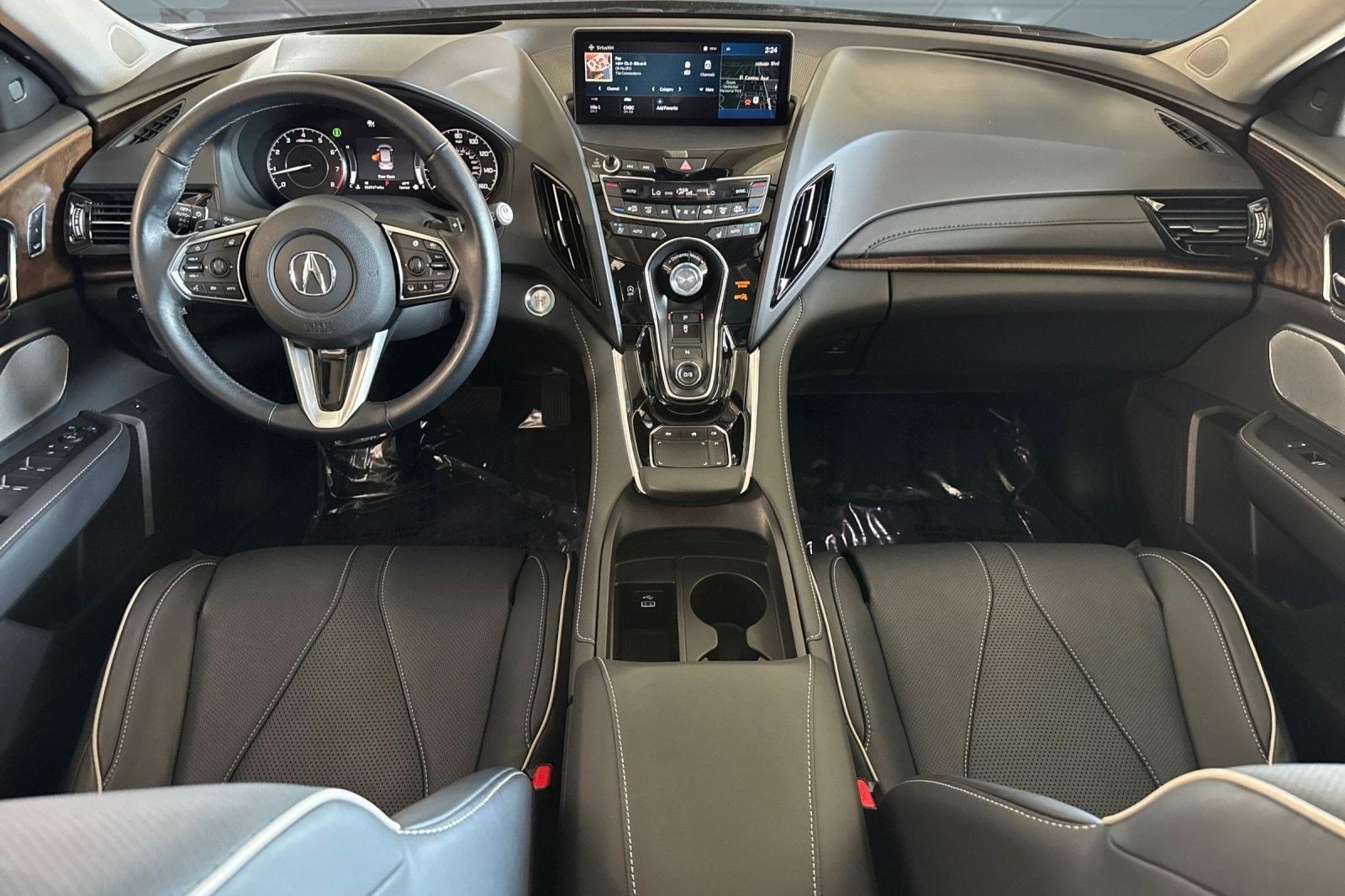 Used 2023 Acura RDX w/ Advance Package AWD/4WD image 15