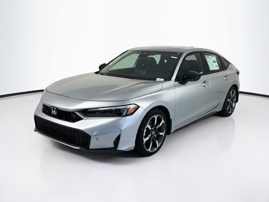 New 2026 Honda Civic Sport Touring