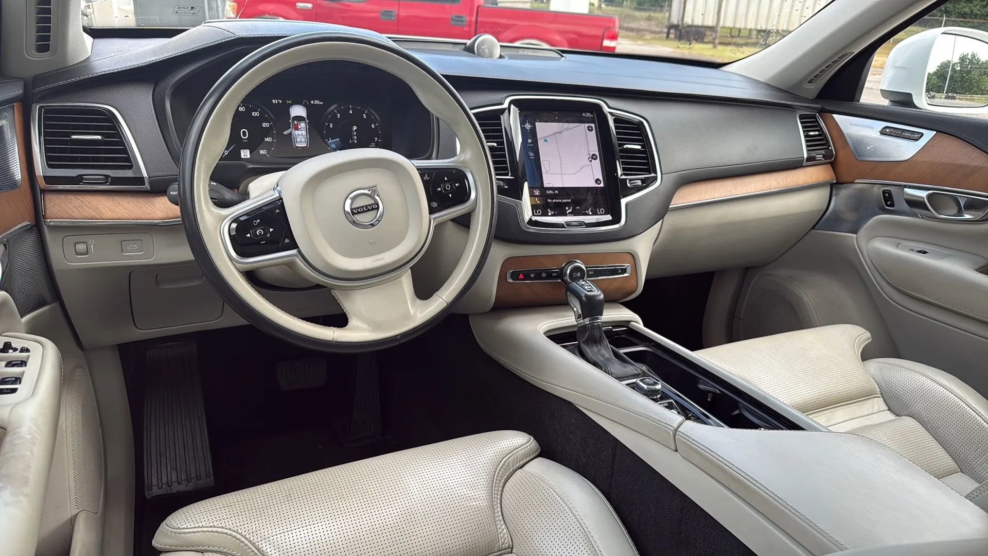 Used 2020 Volvo XC90 T6 Inscription w/ Protection Package image 11