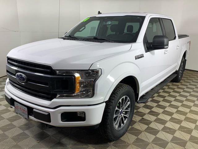 Used 2020 Ford F150 XLT w/ Equipment Group 302A Luxury image 4