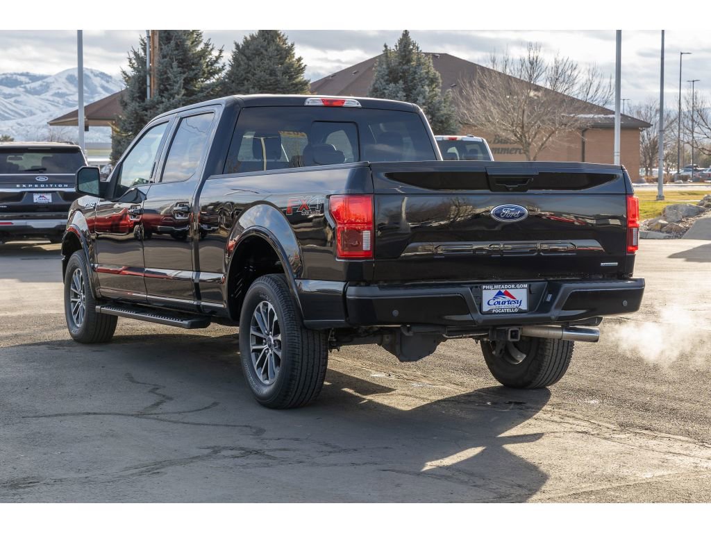 Used 2020 Ford F150 Lariat image 5