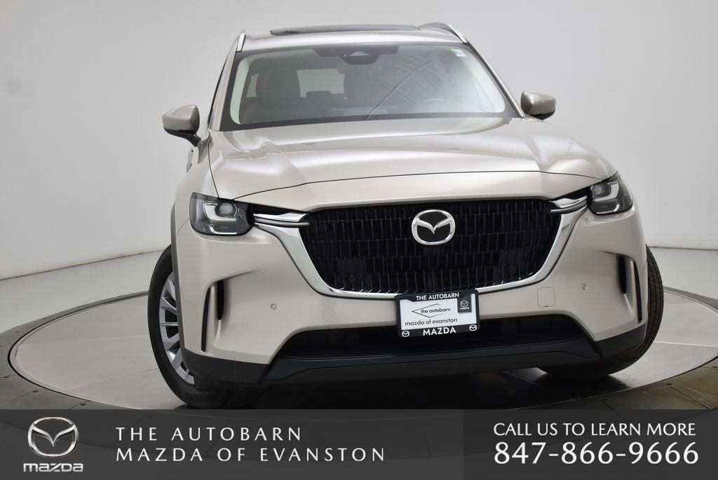 Certified 2025 MAZDA CX-90 3.3 Turbo w/ Preferred Package image 4