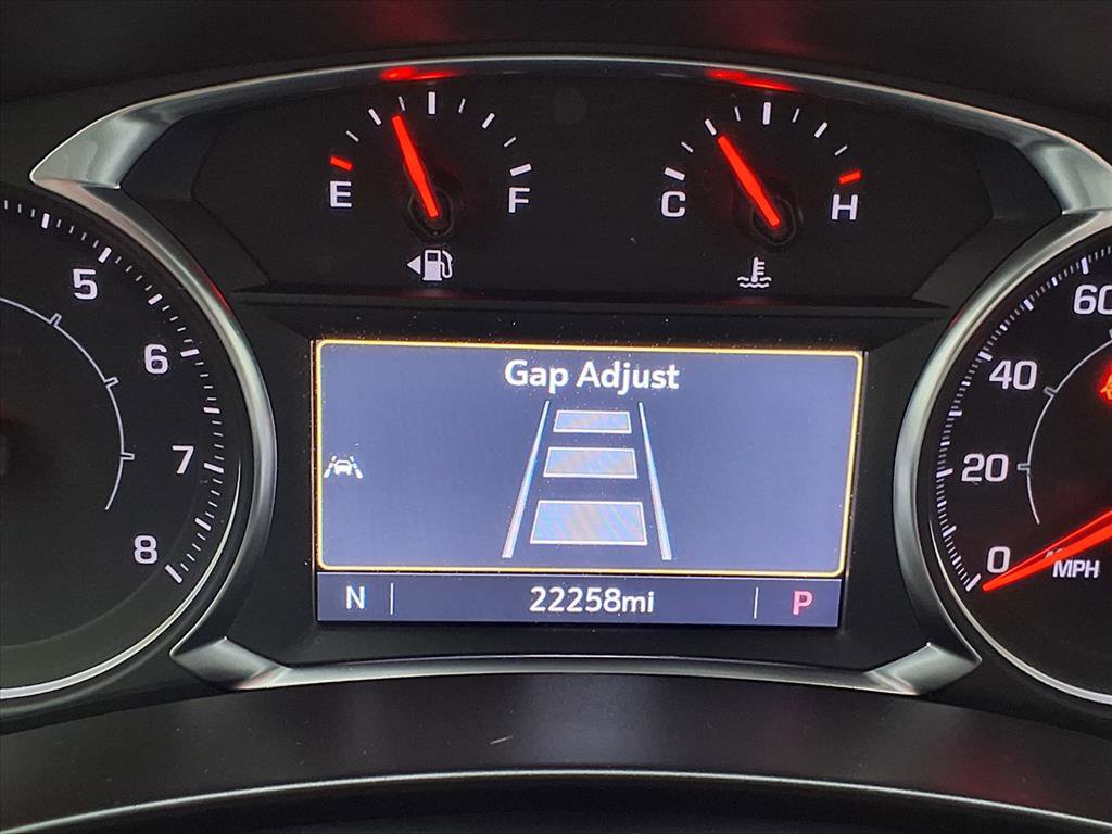 Used 2023 GMC Terrain AT4 w/ Tech Package image 18