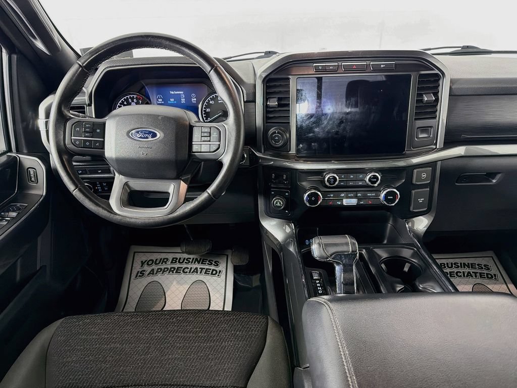Used 2023 Ford F150 XLT w/ Equipment Group 302A High AWD/4WD image 22