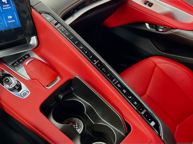 Used 2024 Chevrolet Corvette Stingray Preferred Cpe image 19