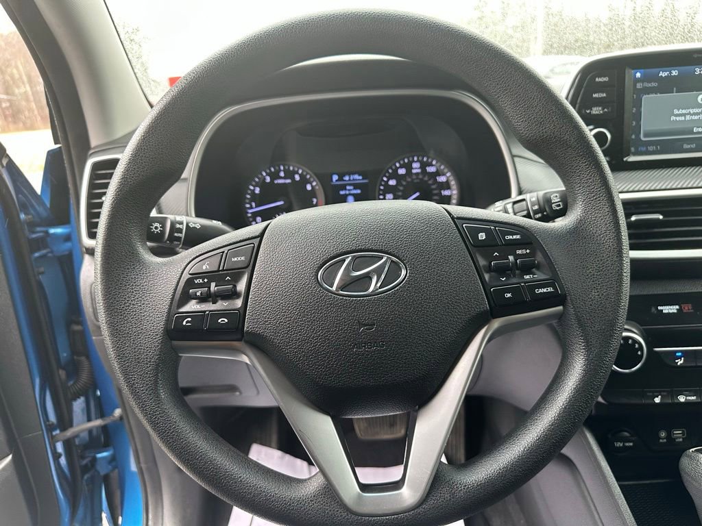 Used 2019 Hyundai Tucson Value AWD/4WD image 28
