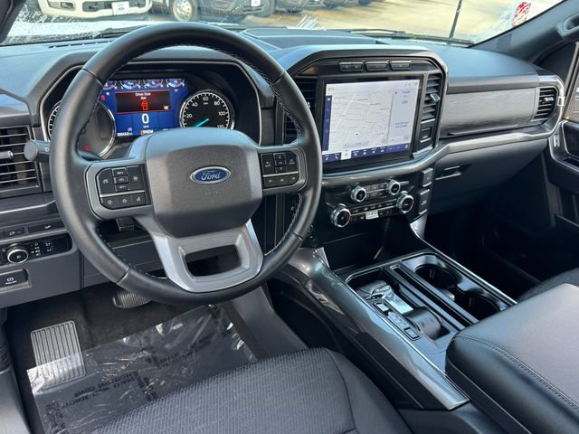Used 2023 Ford F150 XLT w/ Equipment Group 302A High AWD/4WD image 13