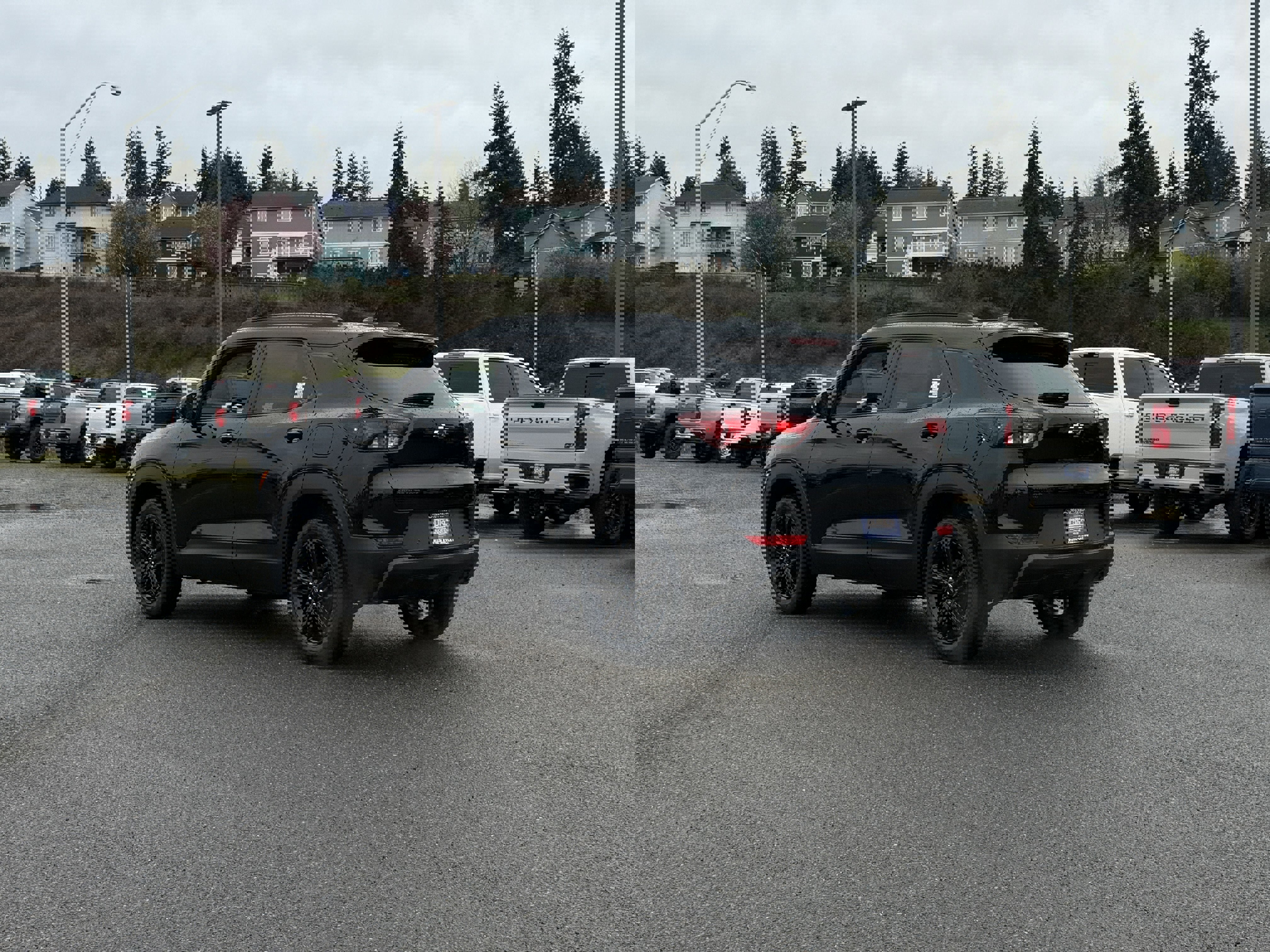 New 2026 Chevrolet TrailBlazer LT w/ Midnight Edition image 41