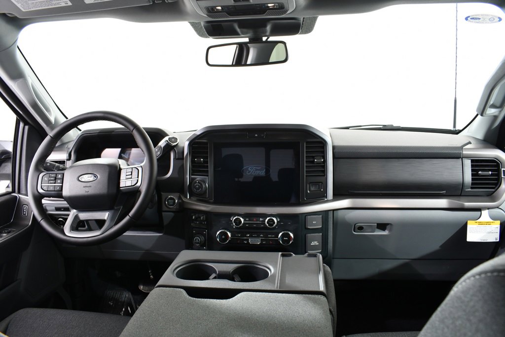 New 2026 Ford F150 XLT w/ Equipment Group 302A MID image 7