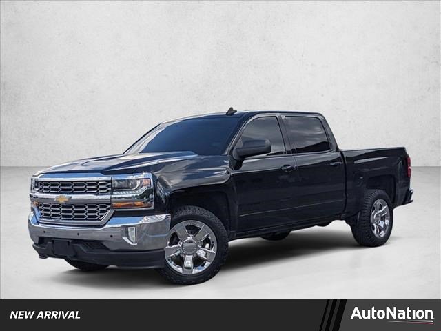 Used 2017 Chevrolet Silverado 1500 LT w/ Texas Edition