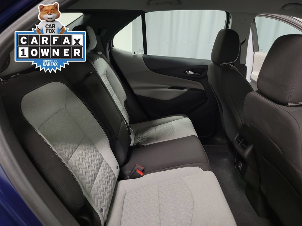 Used 2022 Chevrolet Equinox LS AWD/4WD image 31