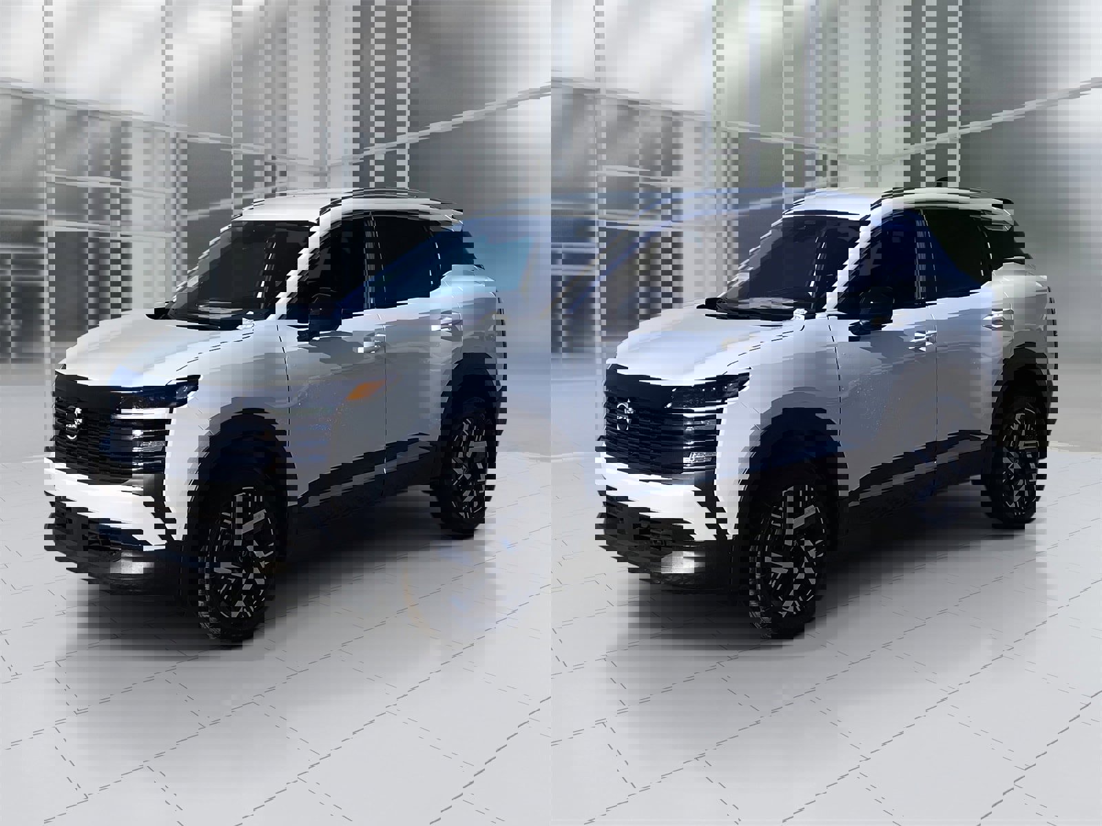 New 2026 Nissan Kicks SV image 2