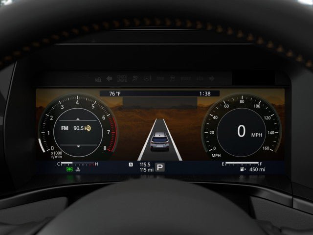 New 2026 Subaru Outback Wilderness AWD/4WD image 17