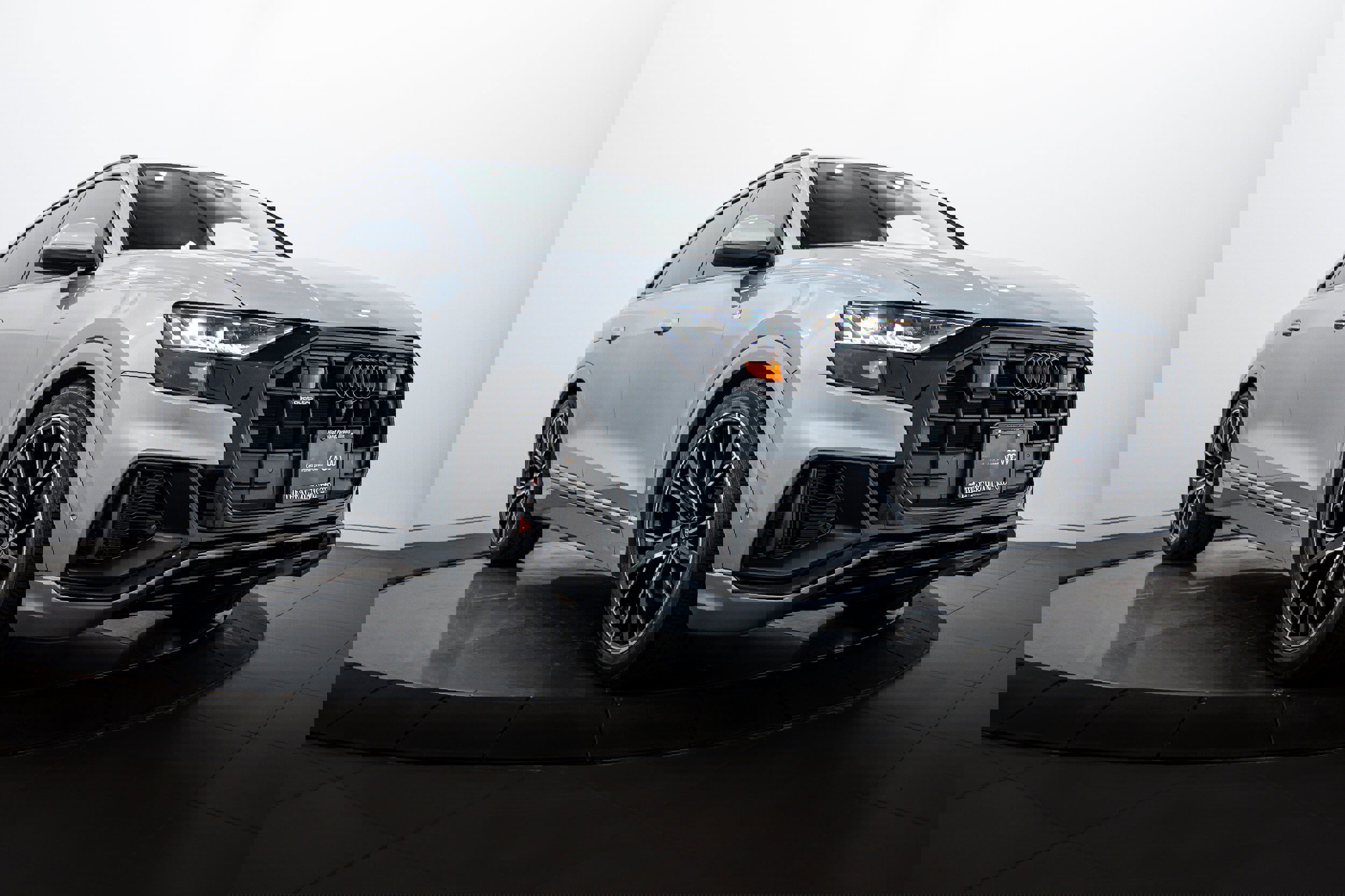 Certified 2023 Audi Q8 Prestige w/ Prestige Package