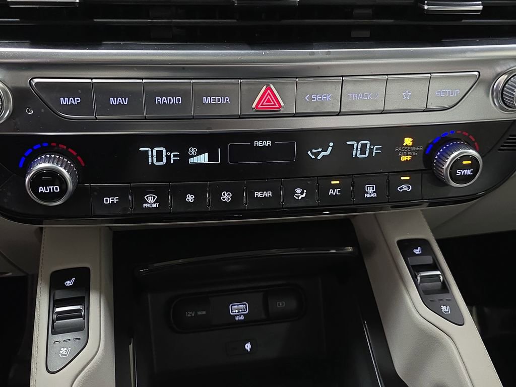 Used 2020 Kia Telluride EX w/ EX Premium Package image 25