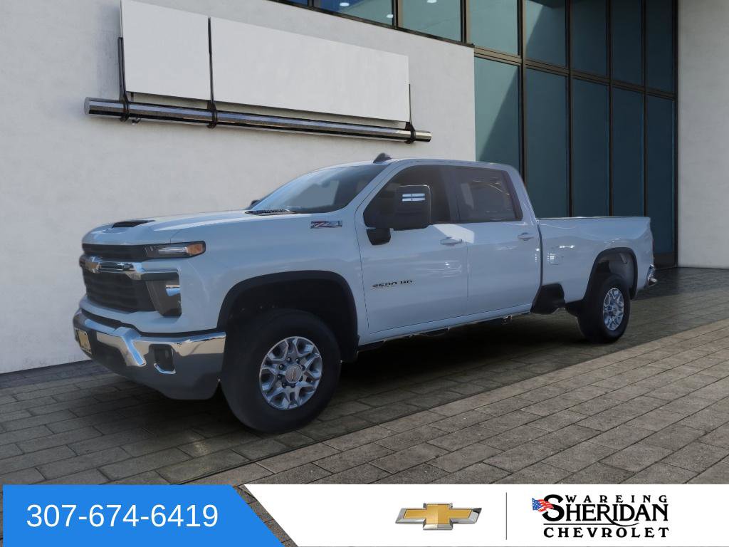 New 2026 Chevrolet Silverado 2500 LT image 6