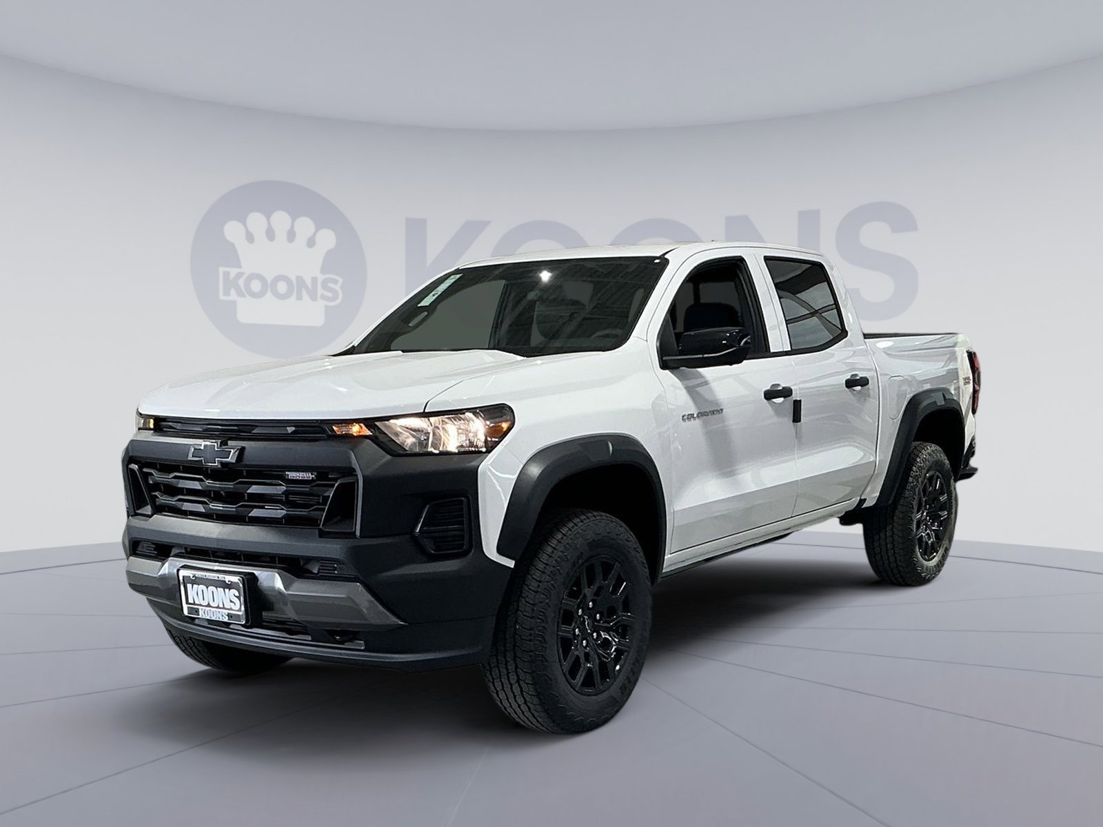 New 2026 Chevrolet Colorado Trail Boss