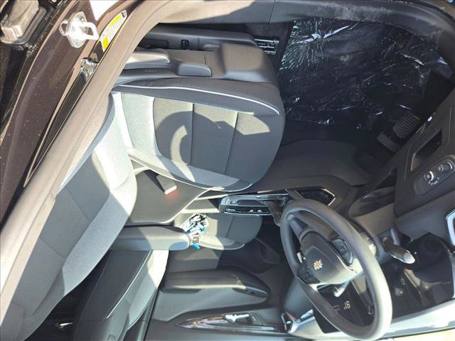 New 2026 Chevrolet TrailBlazer LT FWD image 3