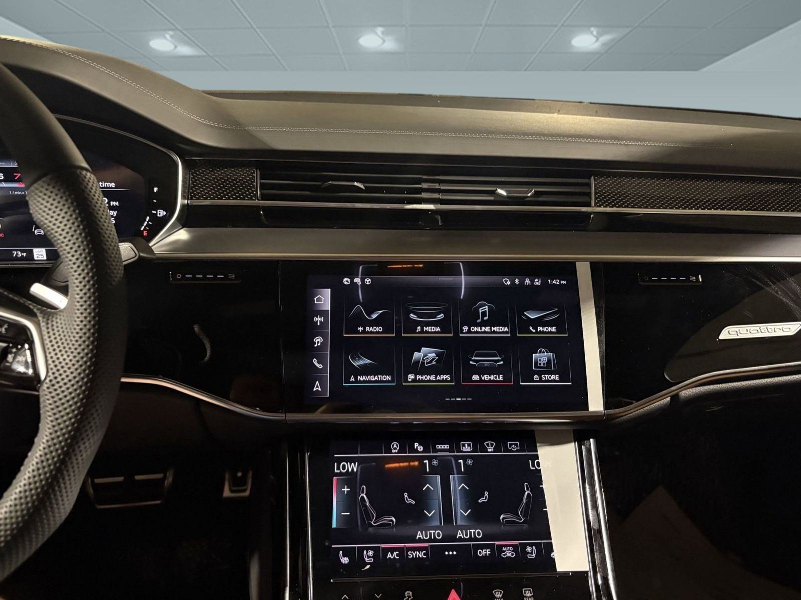 New 2025 Audi S8 image 23