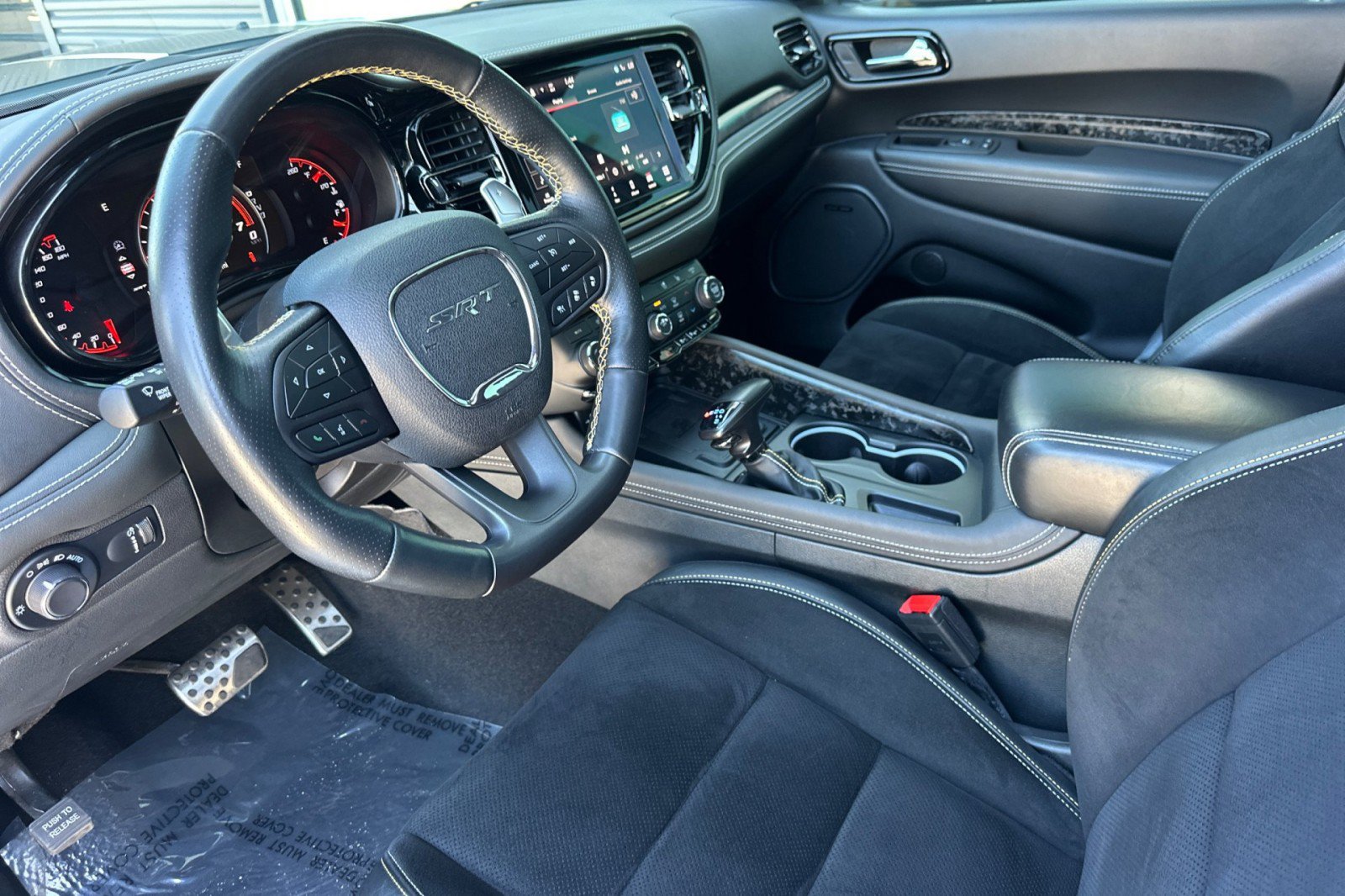 Used 2024 Dodge Durango SRT AWD/4WD image 4
