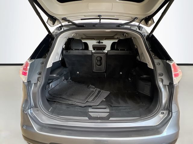 Used 2015 Nissan Rogue SL w/ SL Premium Package FWD image 28