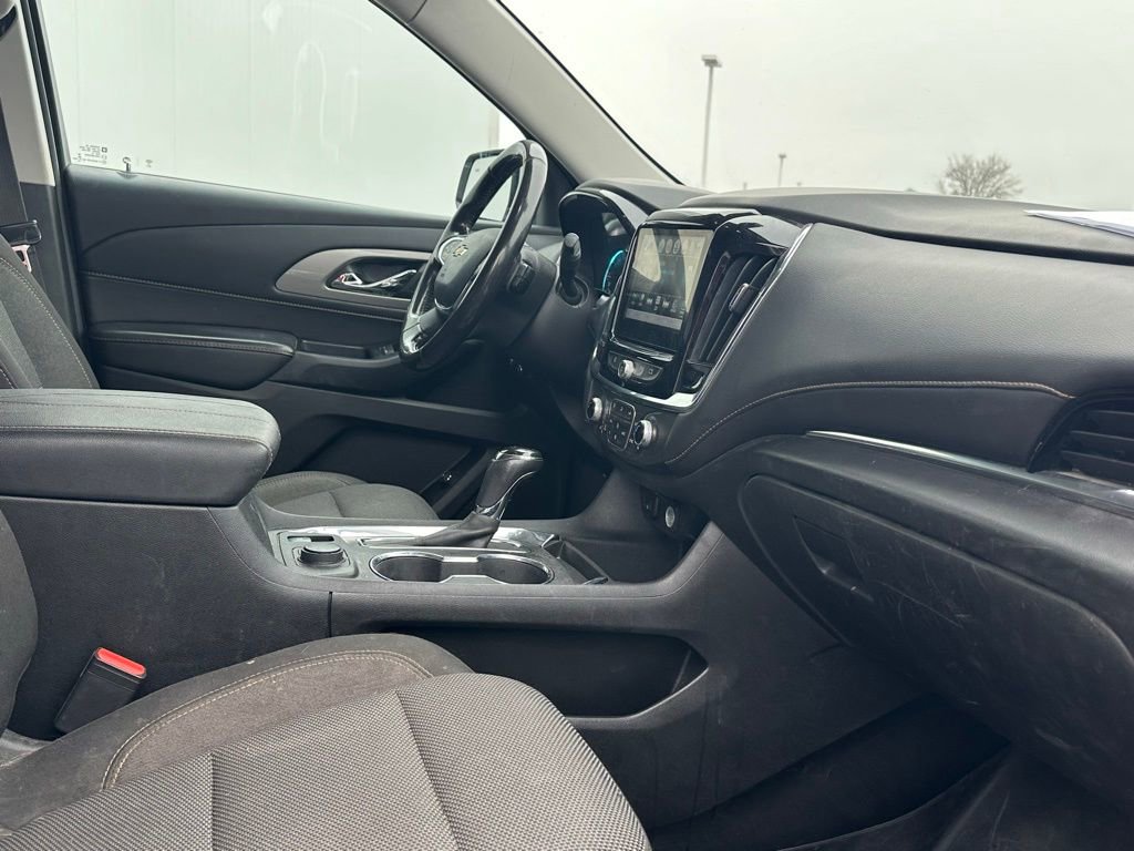Used 2019 Chevrolet Traverse LT image 20