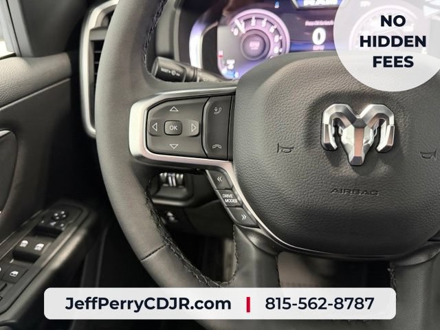 New 2027 RAM 1500 Big Horn AWD/4WD image 12