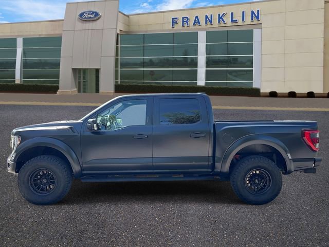 Certified 2023 Ford F150 Raptor image 4