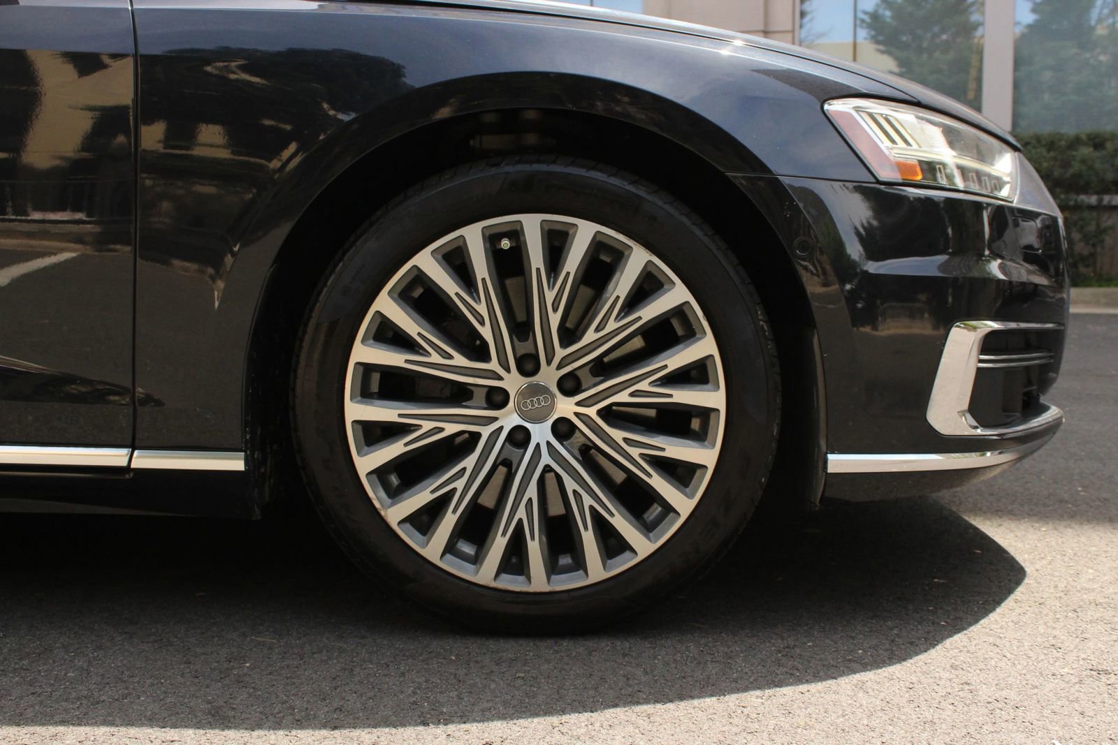 Used 2019 Audi A8 L 3.0T AWD/4WD image 4