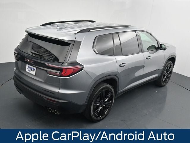 Used 2025 GMC Acadia Elevation w/ Black Edition AWD/4WD image 30