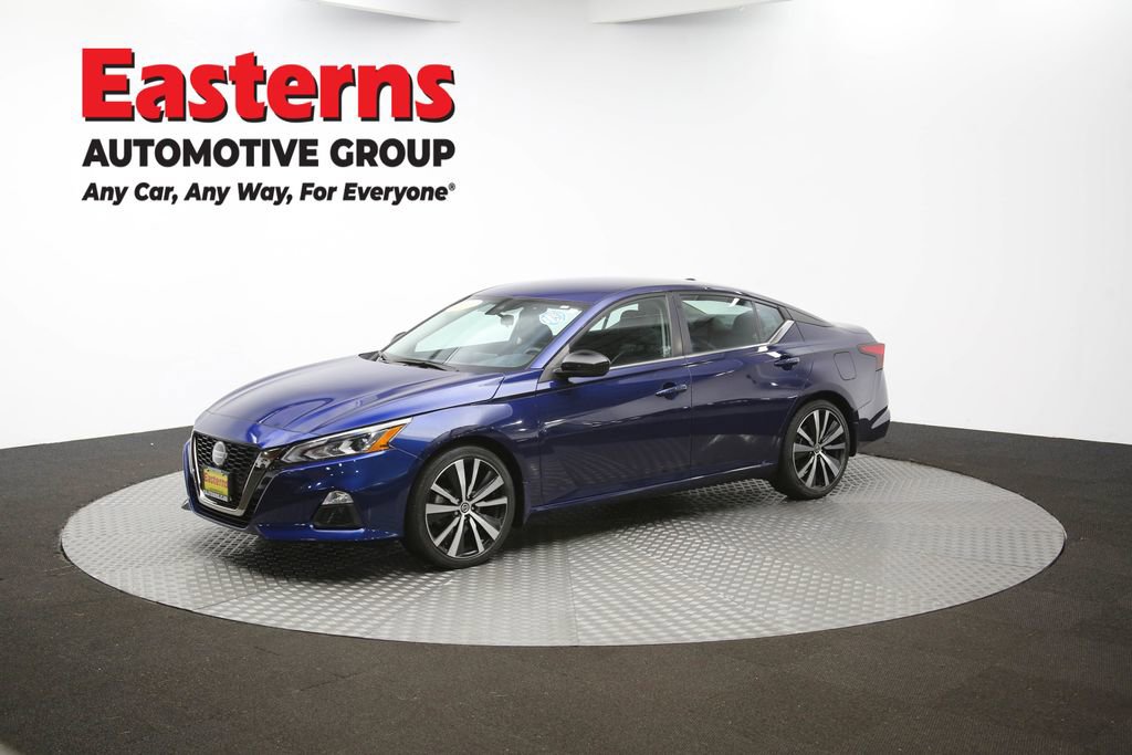 Used 2022 Nissan Altima 2.5 SR FWD image 54