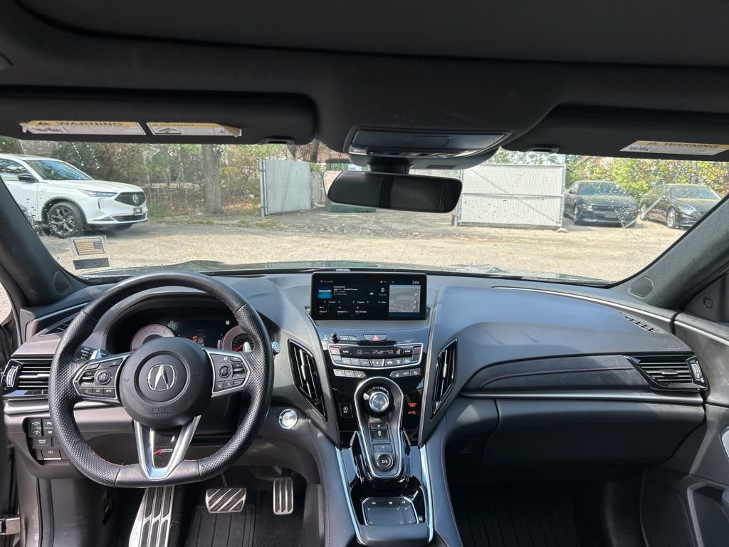 Certified 2023 Acura RDX SH-AWD image 19