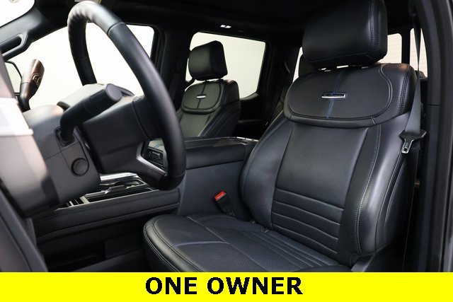 Used 2025 Ford F250 Platinum image 8