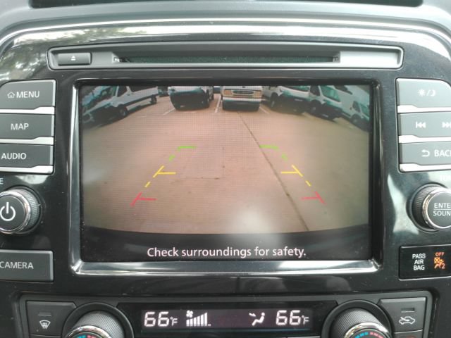 Used 2021 Nissan Maxima 3.5 SV w/ Floor Mat Group FWD image 8