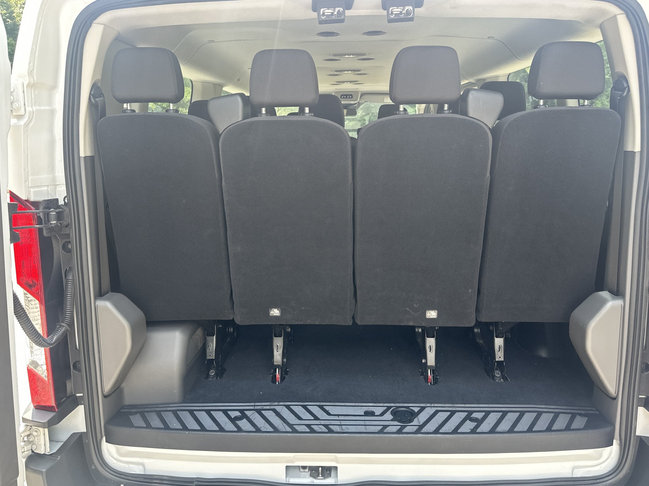 Used 2024 Ford Transit 350 XLT RWD image 19
