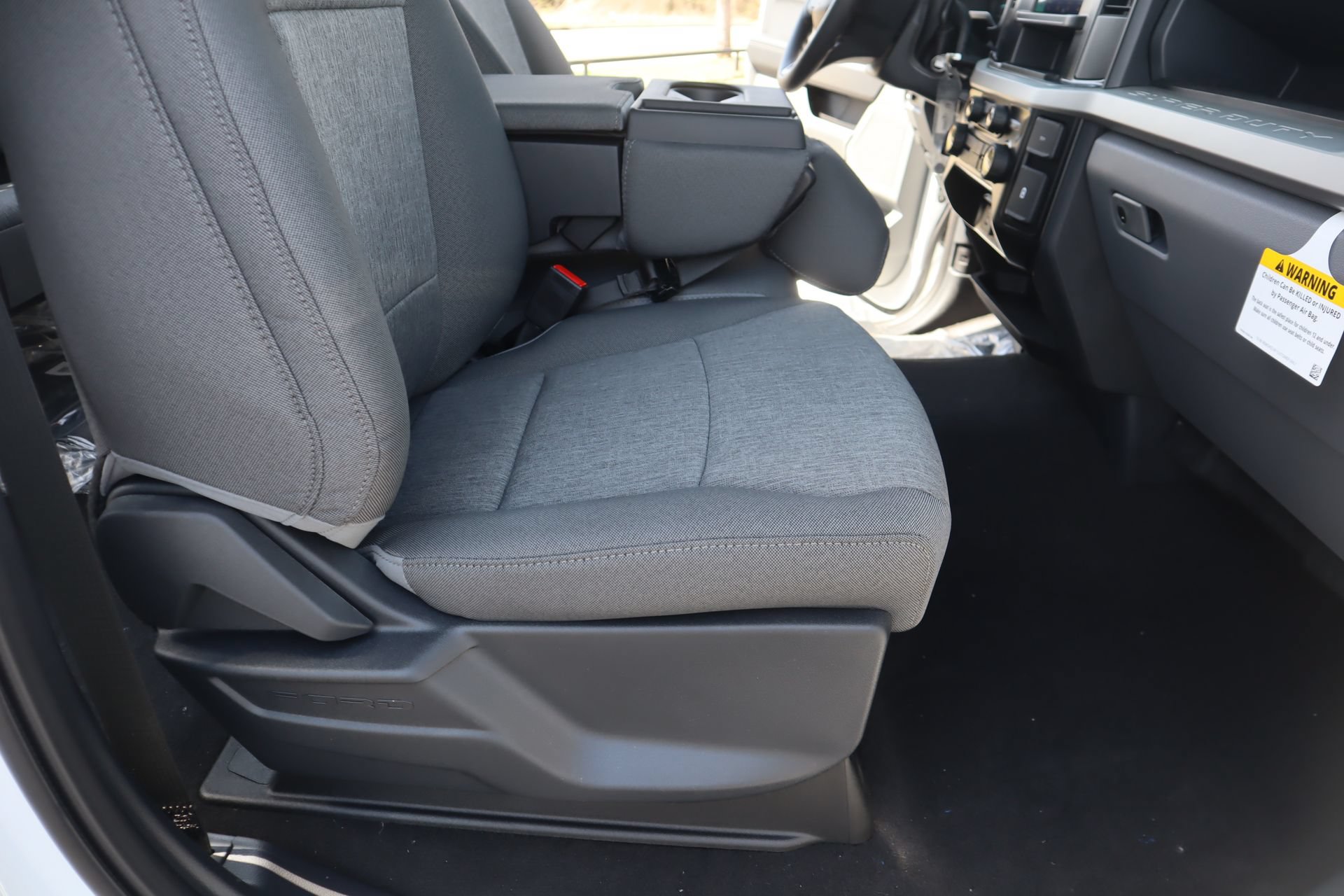 New 2026 Ford F350 XL w/ STX Appearance Package AWD/4WD image 12