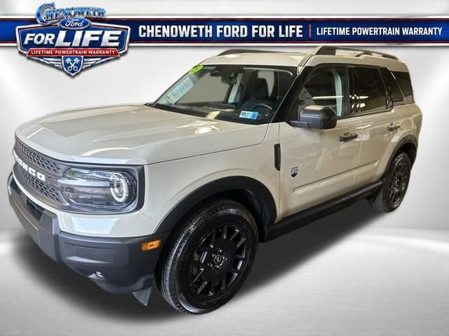 Used 2025 Ford Bronco Sport Big Bend w/ Convenience Package