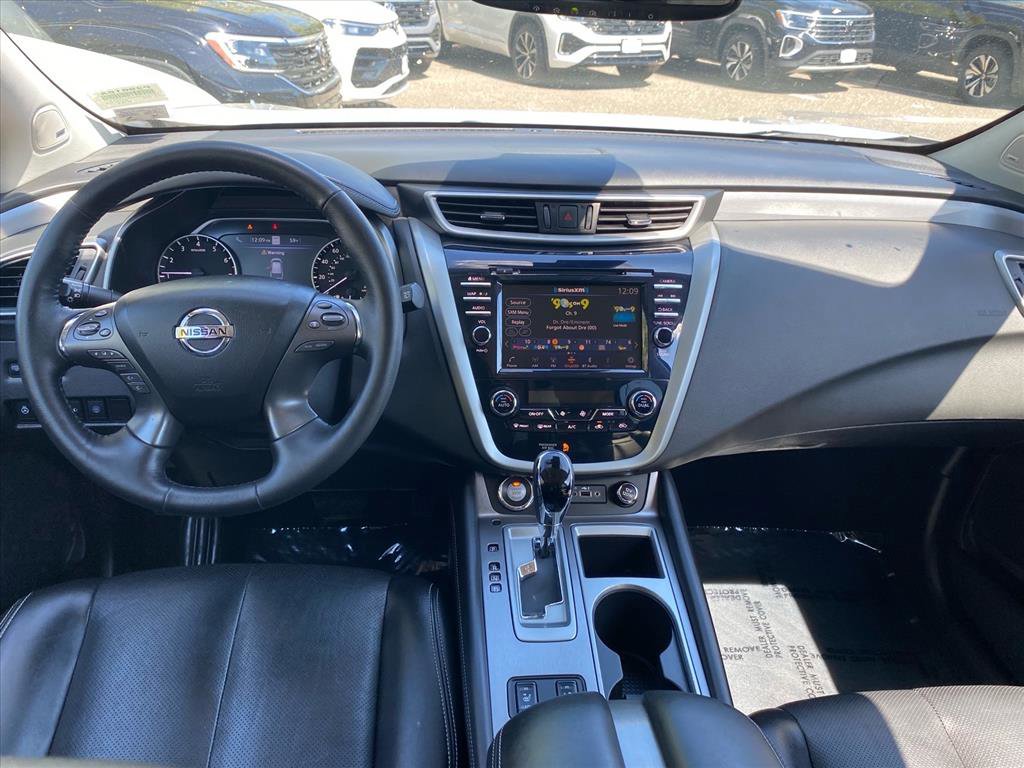 Used 2019 Nissan Murano SL w/ SL Technology Package image 10