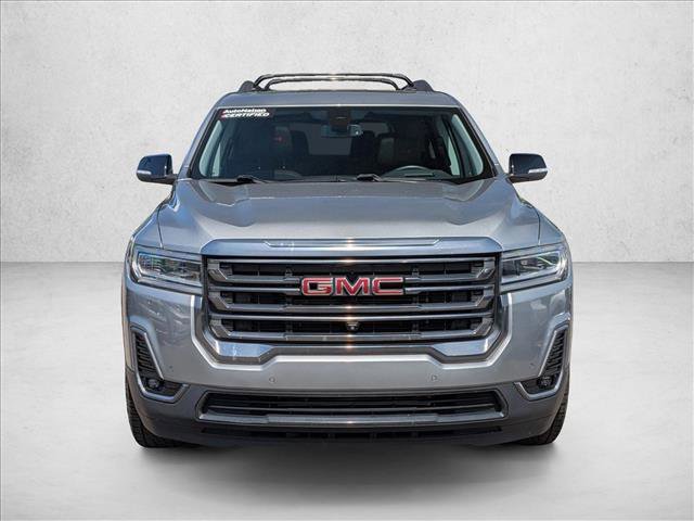 Used 2023 GMC Acadia AT4 w/ Technology Package AWD/4WD image 2