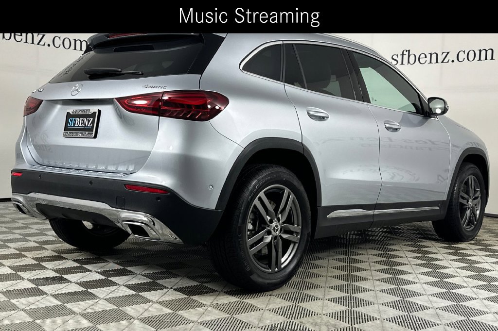 Certified 2026 Mercedes-Benz GLA 250 4MATIC image 4