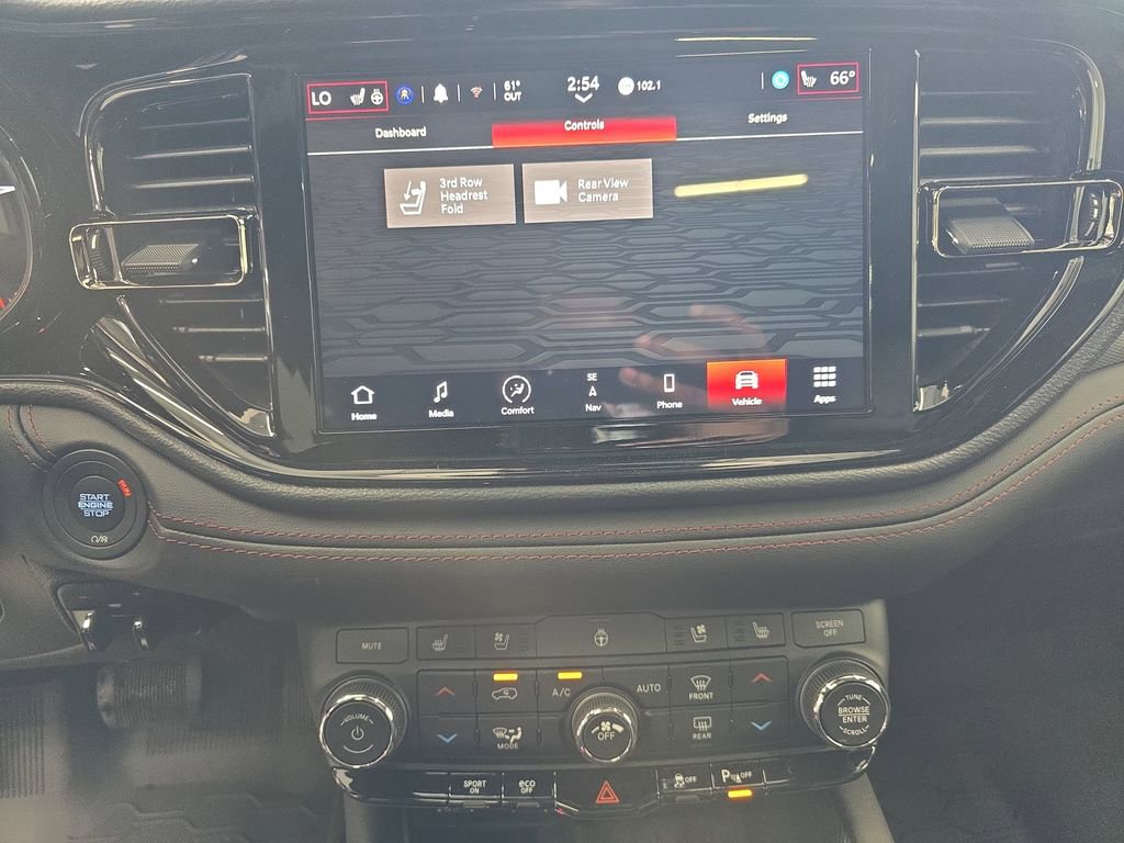 New 2026 Dodge Durango GT image 21