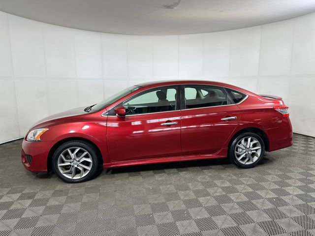 Used 2014 Nissan Sentra SR image 6