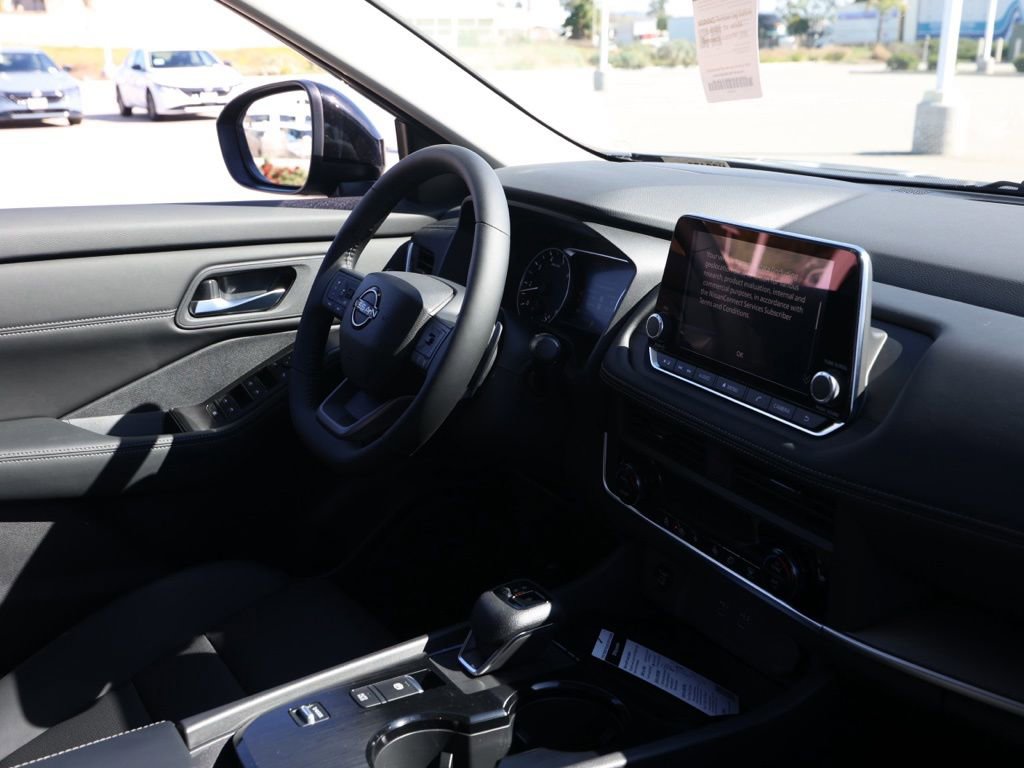 New 2026 Nissan Rogue Dark Armor image 20