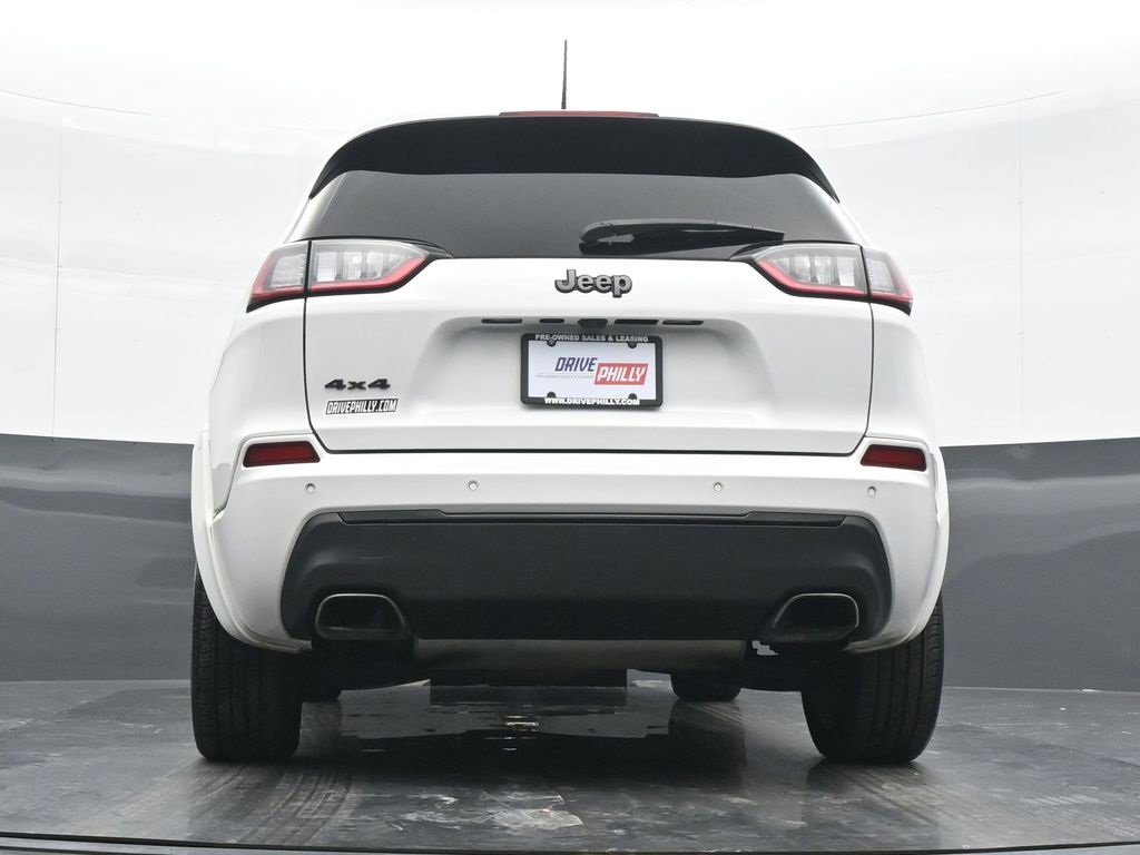 Used 2020 Jeep Cherokee High Altitude image 20