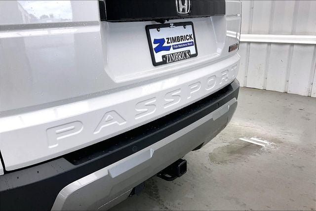New 2026 Honda Passport TrailSport image 18
