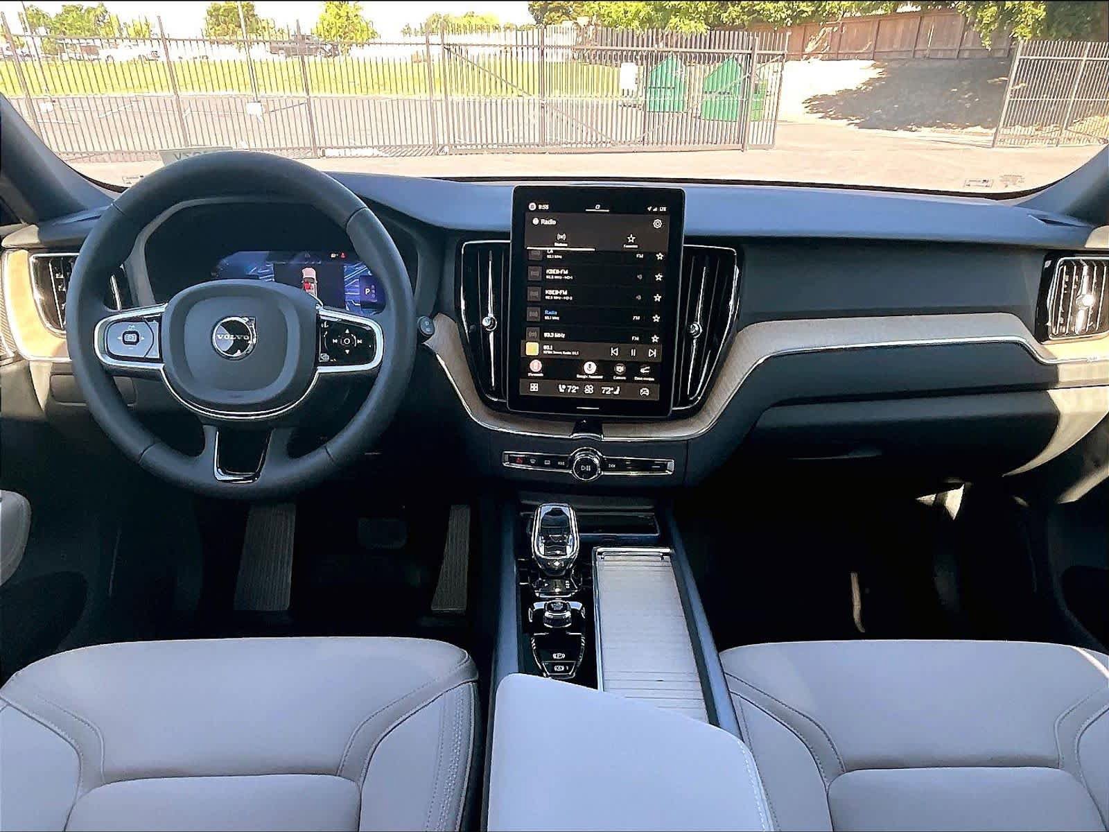 New 2026 Volvo XC60 B5 Plus w/ Climate Package AWD/4WD image 7