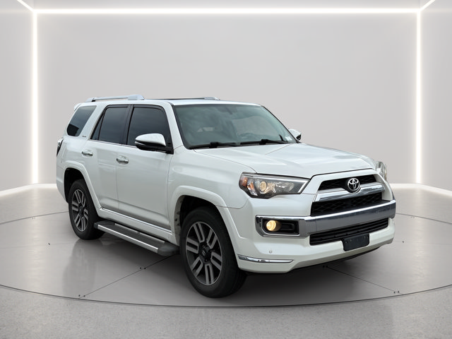 Used 2019 Toyota 4Runner Limited AWD/4WD image 7