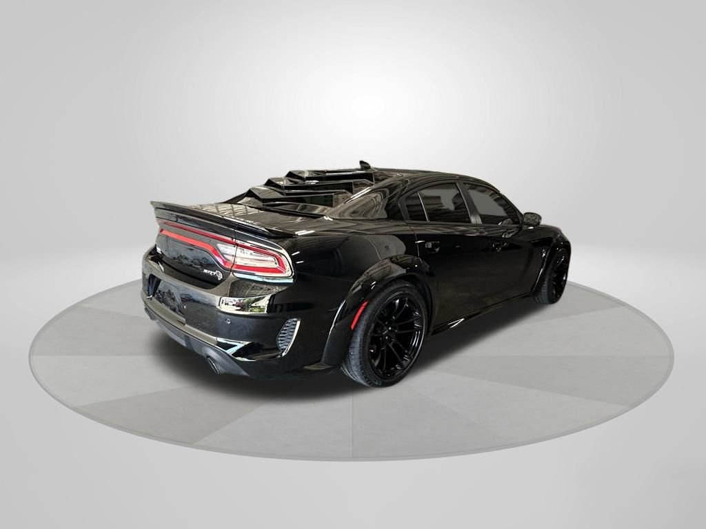 Used 2022 Dodge Charger SRT Hellcat w/ Harman/Kardon Audio Group RWD image 7
