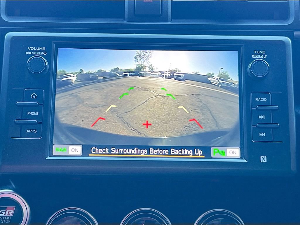Used 2023 Toyota GR86 w/ ALL Weather Mat Package (TMS) RWD image 13