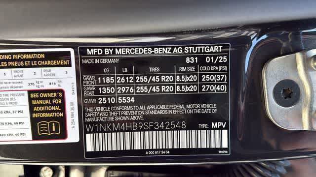 Certified 2025 Mercedes-Benz GLC 300 4MATIC image 13